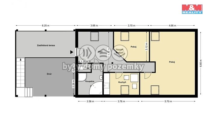 Prodej, Rodinný dům, Horní Třešňovec