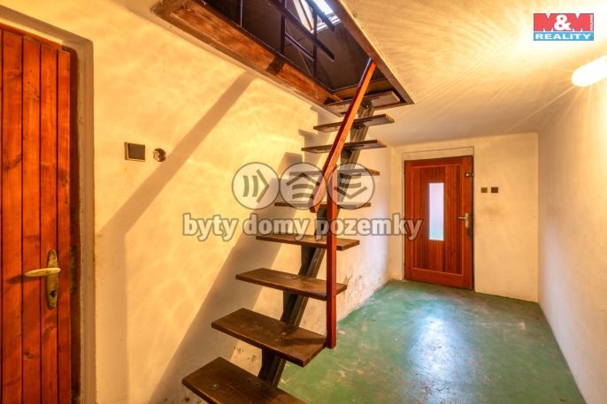 Prodej, Rodinný dům, Kolešovice