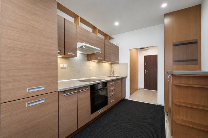 Pronájem, Byt 1+1, Karlovy Vary