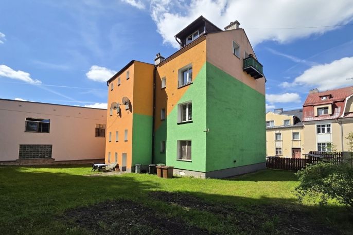 Prodej, Byt 2+1, 65 m², Aš, Krajkářská