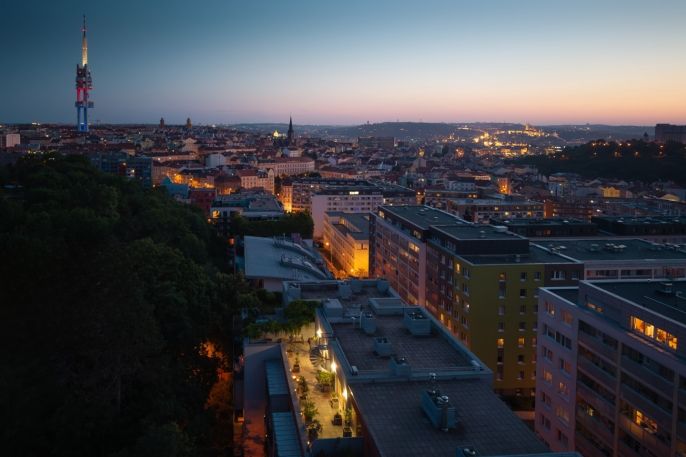 Prodej, Byt 5+kk, Praha