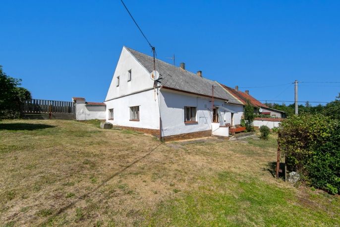 Prodej, Rodinný dům, Žihle