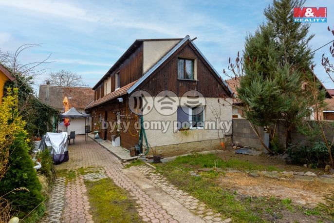 Prodej, Rodinný dům, Ostřešany