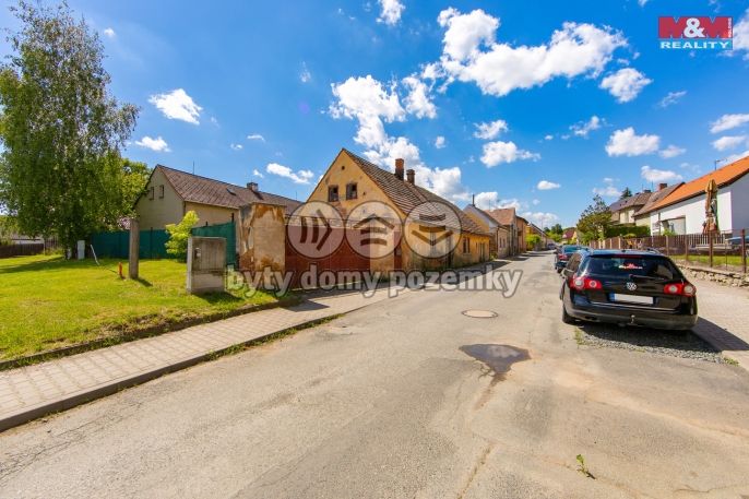 Prodej, Rodinný dům, Staňkov