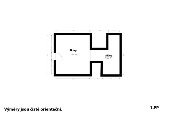 Prodej, Rodinný dům, Zavlekov