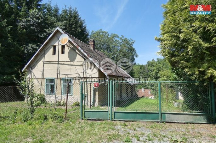 Prodej, Rodinný dům, 38 m², Žlebské Chvalovice