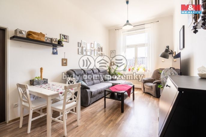 Prodej, Byt 4+kk, Písek