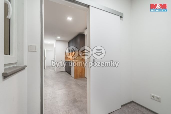 Prodej, Rodinný dům, Cheb