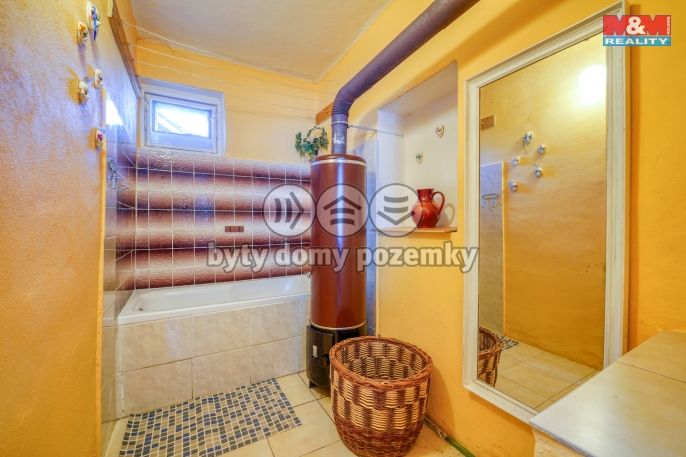 Prodej, Rodinný dům, Lhenice