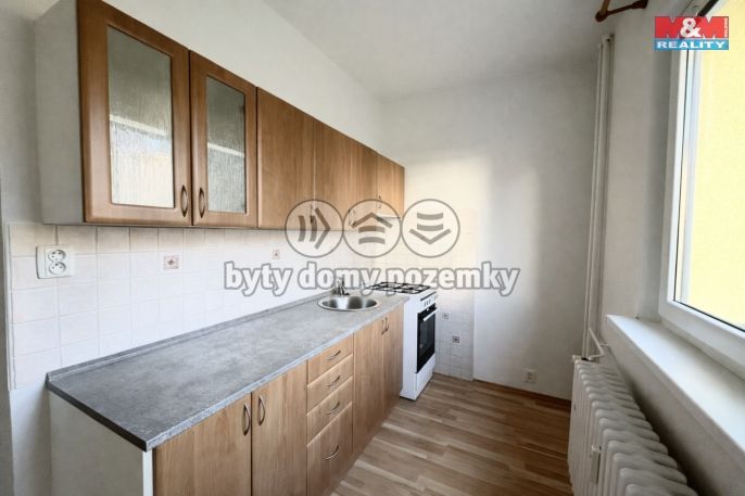 Pronájem, Byt 1+1, Most