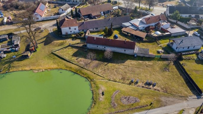 Prodej, Pozemek k bydlení, Býkev