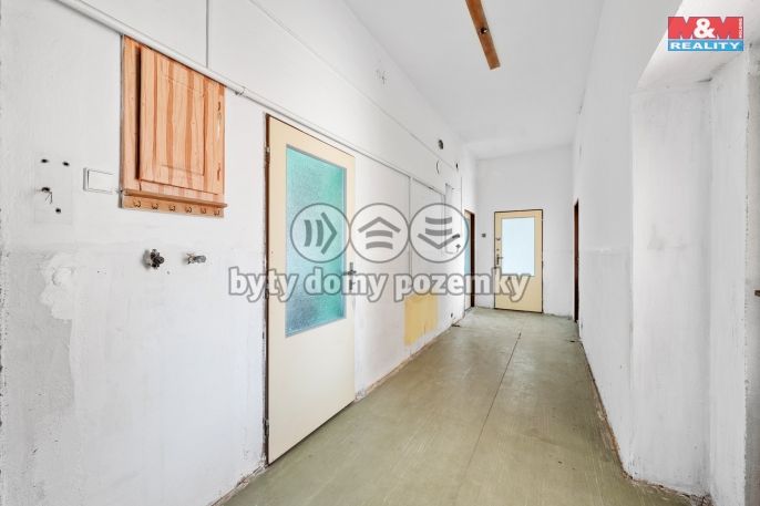 Prodej, Byt 3+1, Děčín