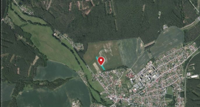 Prodej, Pole, Horní Bříza