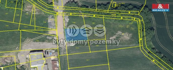 Prodej, Pozemek k bydlení, Cítoliby