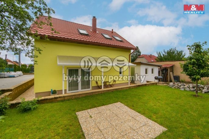 Prodej, Rodinný dům, Tetín