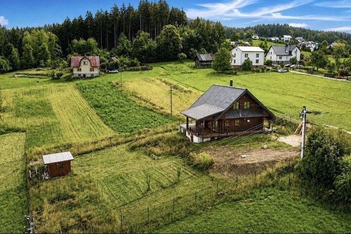 Prodej, Rodinný dům, Jablunkov