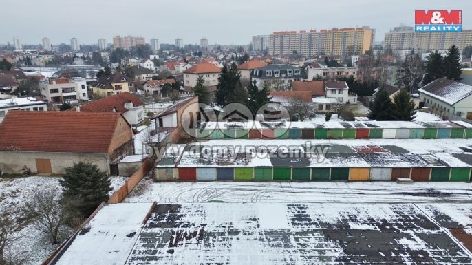 Prodej, Garáž, Hradec Králové