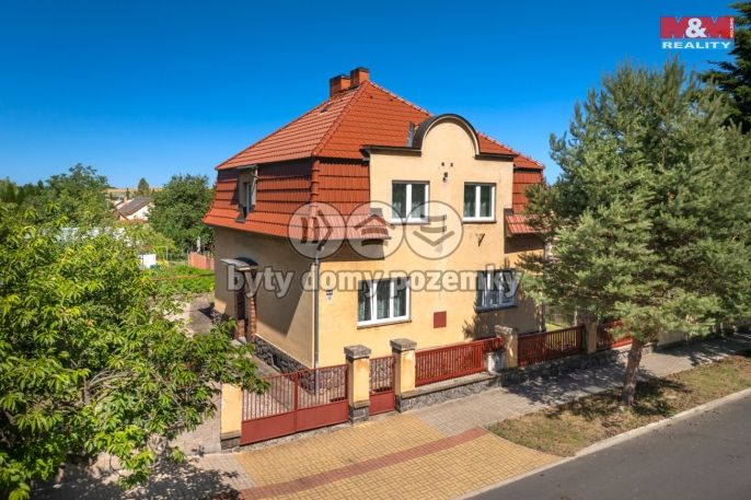 Prodej, Rodinný dům, Podbořany