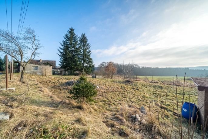 Prodej, Pozemek k bydlení, Skořice