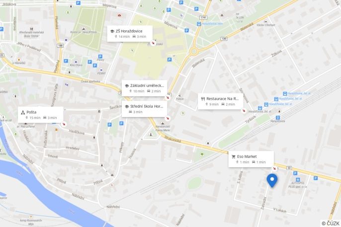 Prodej, Rodinný dům, Horažďovice