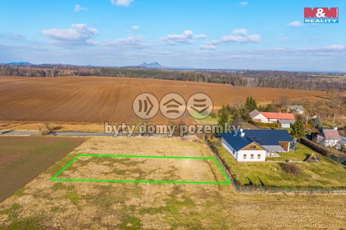 Prodej, Pozemek k bydlení, Katusice