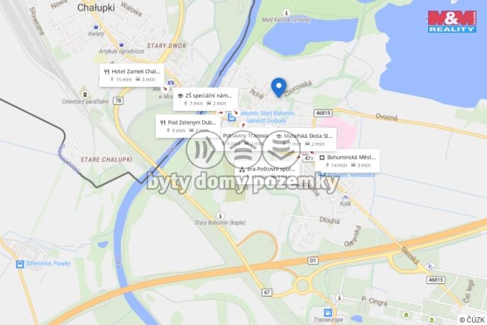 Prodej, Rodinný dům, Bohumín