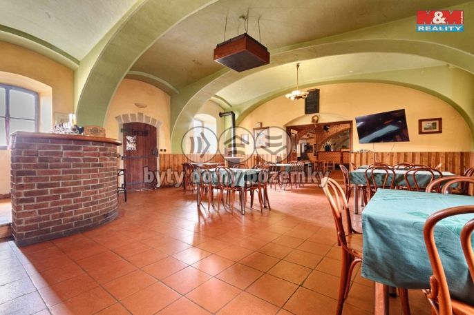 Prodej, Restaurace, stravování, Studená