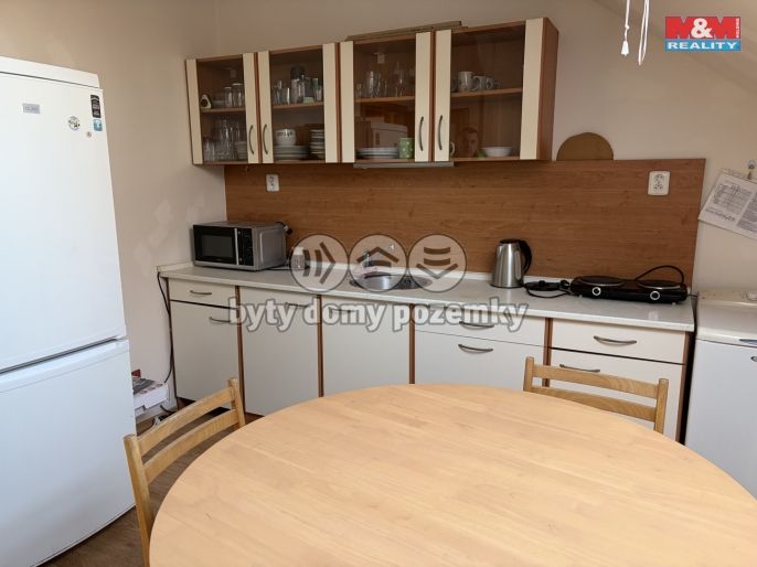 Pronájem, Byt 3+1, Pardubice