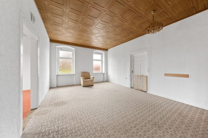 Prodej, Nájemní dům, Ebersbach-Neugersdorf