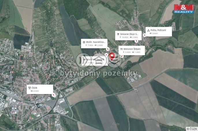 Prodej, Kancelářský prostor, Uherský Brod