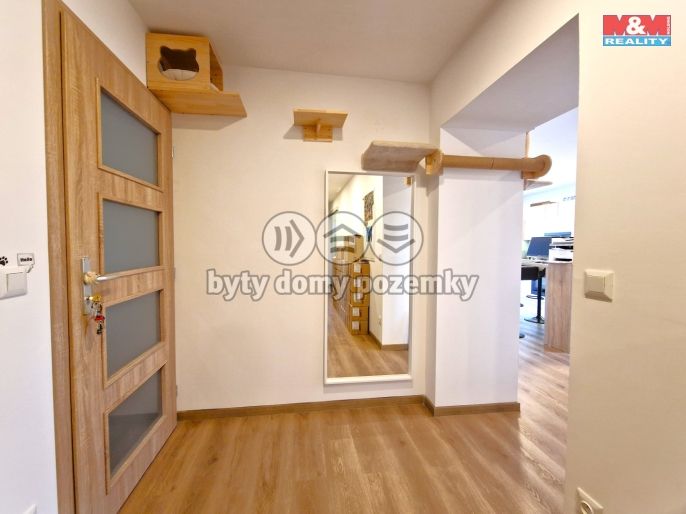 Prodej, Byt 4+kk, Třebom