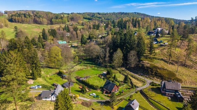 Prodej, Chalupa, Krásná Lípa