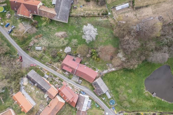 Prodej, Rodinný dům, Nedrahovice