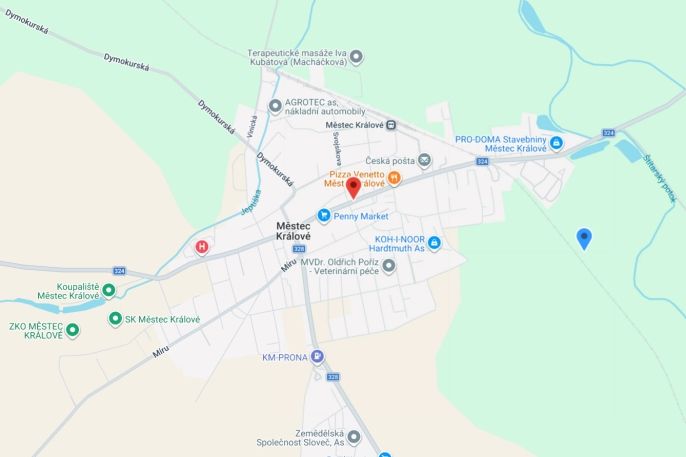 Prodej, Pozemek k bydlení, Městec Králové