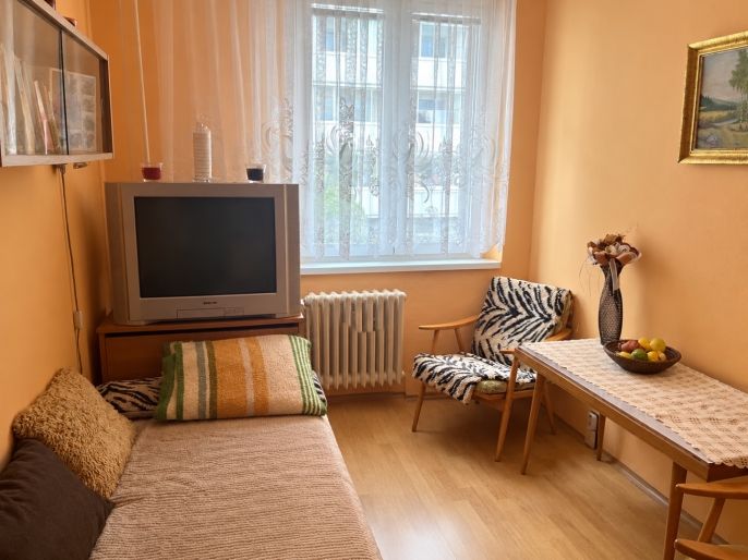 Prodej, Byt 3+1, Klášterec nad Ohří