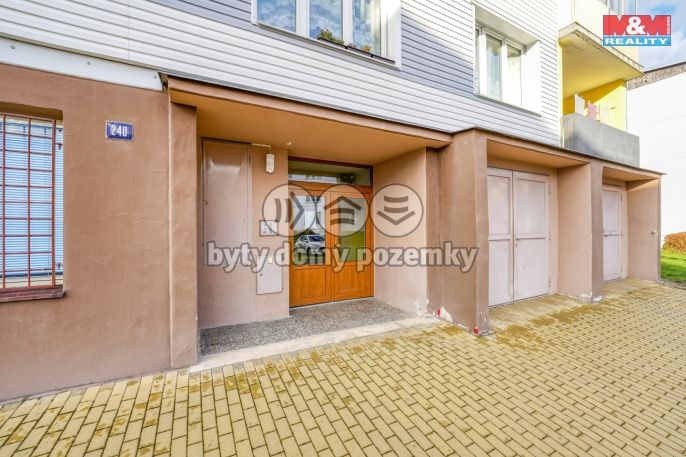 Prodej, Byt 3+1, Bezdružice