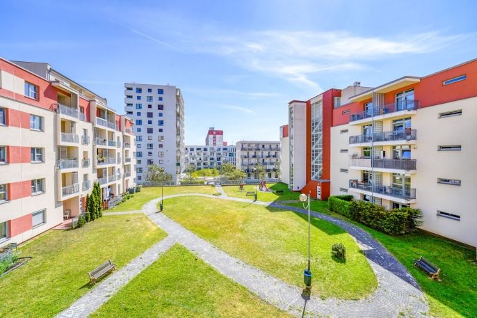 Pronájem, Byt 2+kk, Plzeň