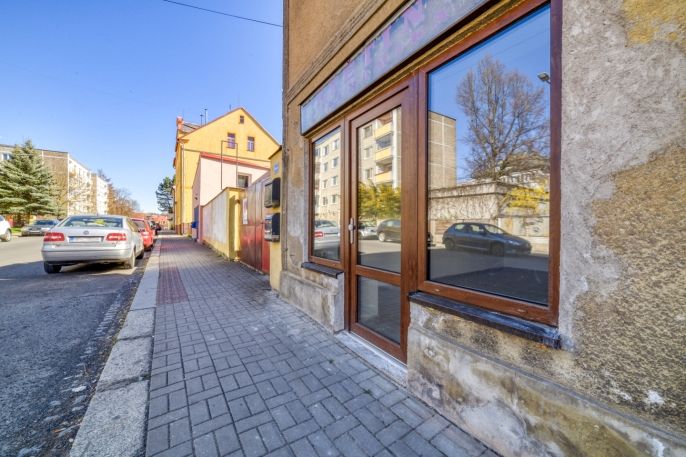 Pronájem, Obchod a služby, Mariánské Lázně