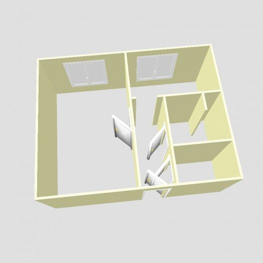 Pronájem, Byt 1+1, Český Brod