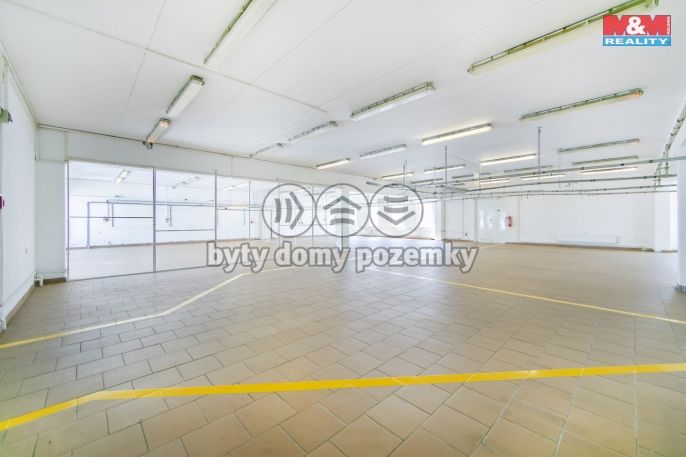 Prodej, Výrobní objekt, Rokycany