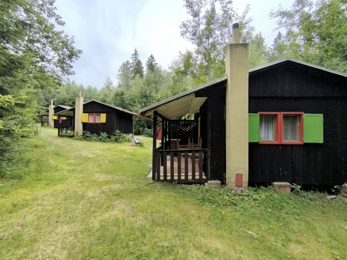 Prodej, Hotel, penzion, Pojbuky