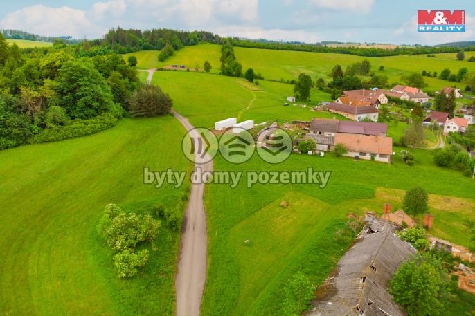 Prodej, Pozemek k bydlení, Skřípov