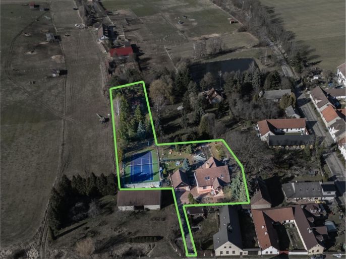 Prodej, Rodinný dům, Jankov