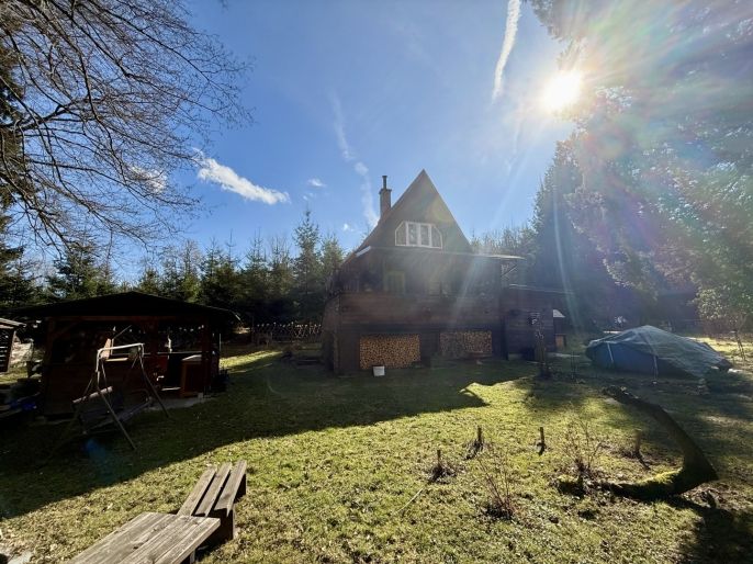 Prodej, Chata, Přívrat