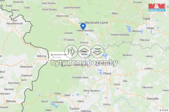 Prodej, Rodinný dům, Velká Hleďsebe