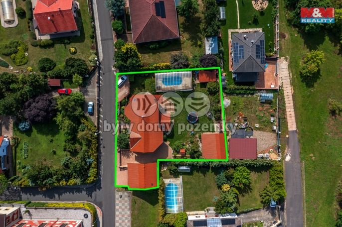 Prodej, Rodinný dům, Most