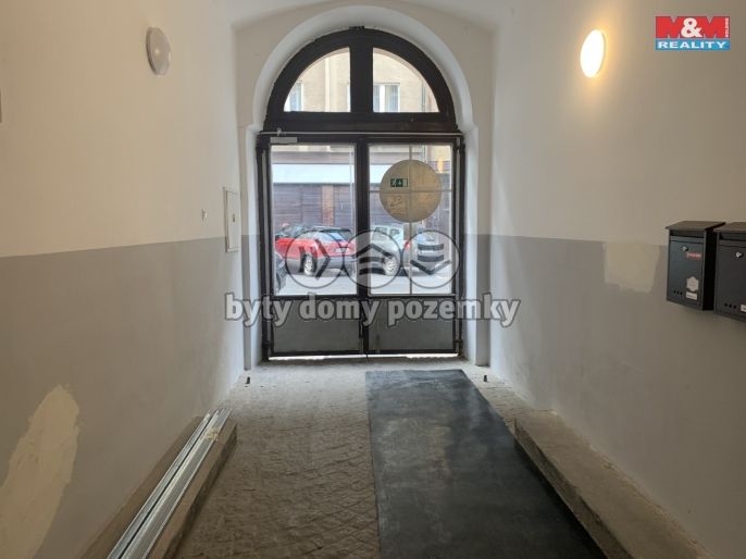 Pronájem, Obchod a služby, Praha