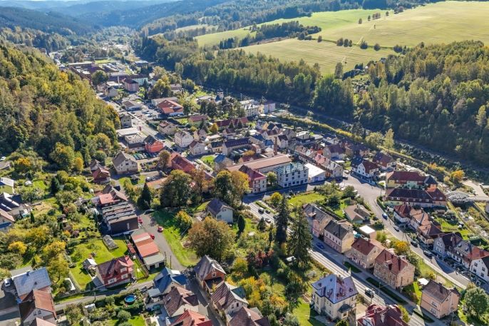 Prodej, Pozemek k bydlení, Kraslice