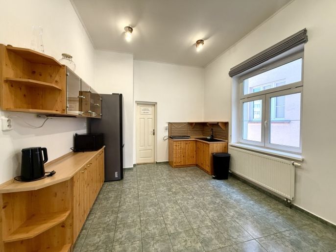 Pronájem, Kancelářský prostor, Ostrava