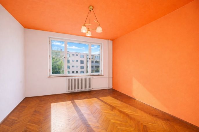 Prodej, Byt 3+1, Brandýs nad Orlicí